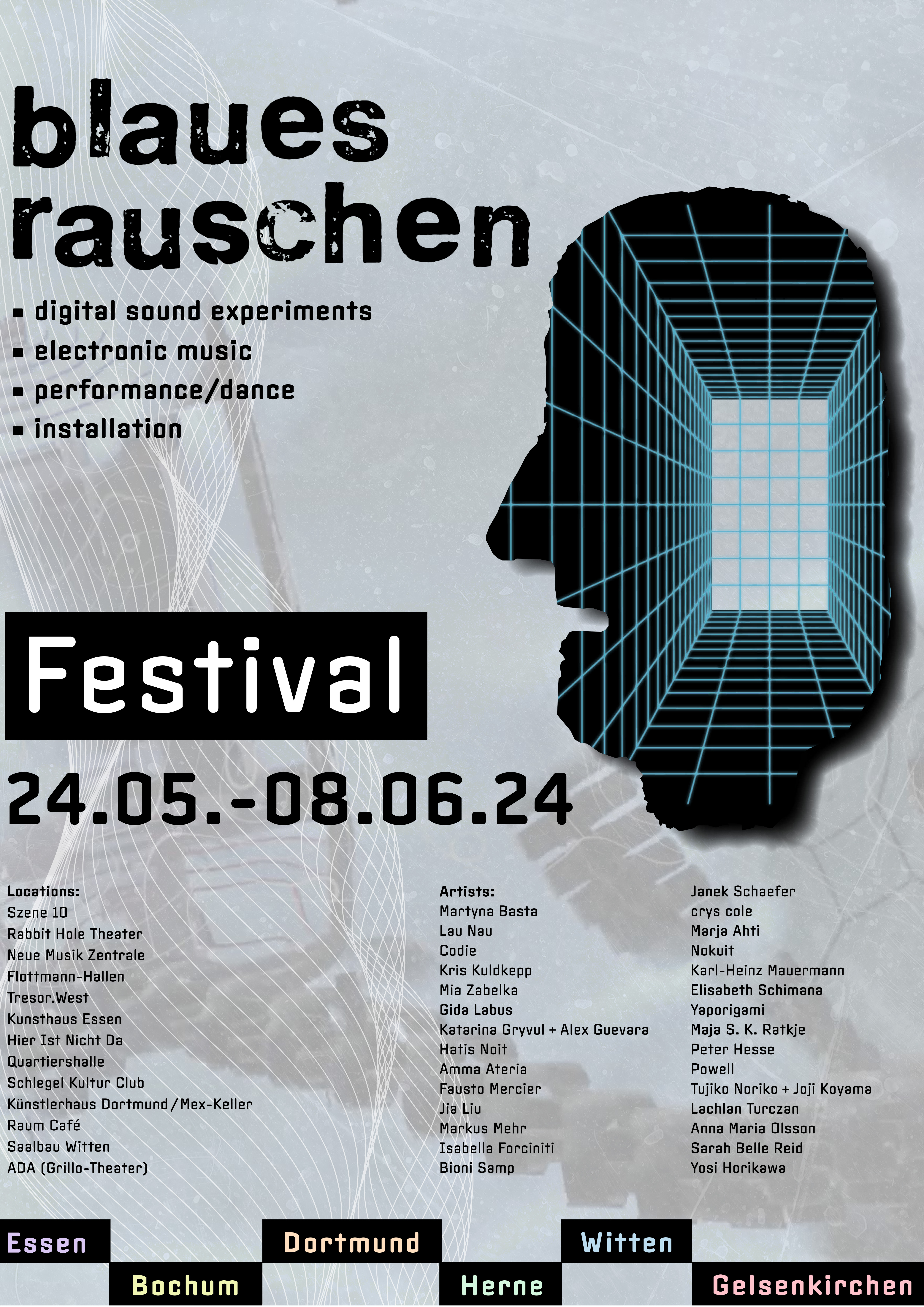 Blaues Rauschen Festival