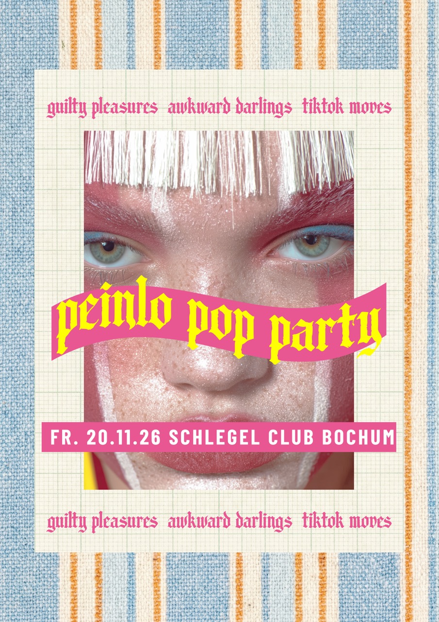 Peinlo Pop Party