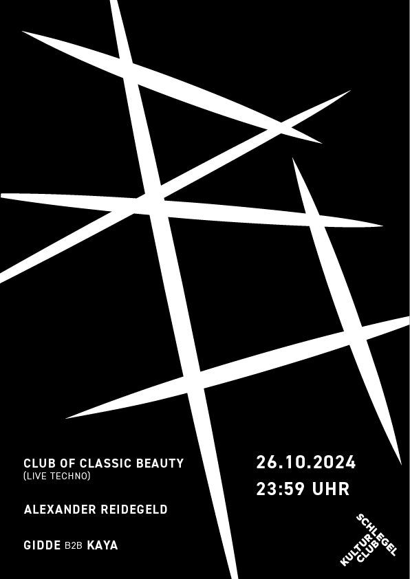 Baracke Bochum Clubnight