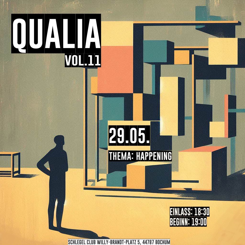 Qualia Listening Session