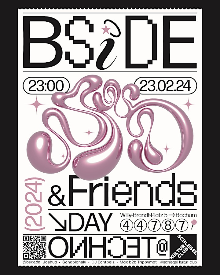 BSiDE & Friends